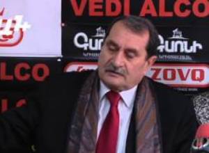 Սկանդալային ասուլիս. Գուրգեն Եղիազարյան vs Արշակ Սադոյան