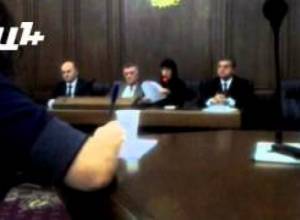 Պահանջեցին պաշտոնանկ անել փոխոստիկանապետ Երանոսյանին