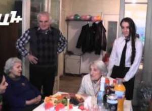 100-ամյա Մանյա տատիկի երկարակեցության գաղտնիքը