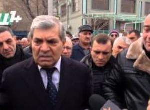 Վարորդները գործադուլ են հայտարարել