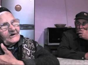 Մուցք գյուղի ամենաերկարակյաց բնակիչը