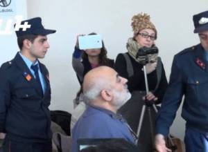 Հայկ Կյուրեղյանը չի ներկայացել դատարան