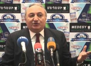 Հատված Վարդան Բոստանջյանի ասուլիսից