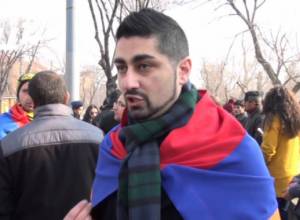 Մեղավոր են իշխանությունները. ակցիա նախագահականի դիմաց