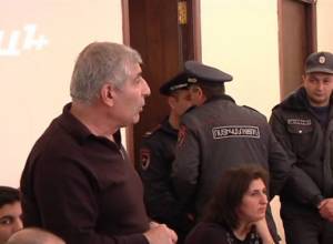 «Շանթ Հարությունյանի վճիռը նախապես է գրված եղել»