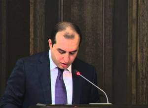 Արմեն Գևորգյանն  ազատվեց ԱՊՀ հարցերով ՀՀ ազգային համակարգողի պարտականություններից