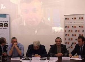 «Թող ոչ ոք չմտածի, որ մենք ձեռքներս ծալած նստելու ենք» Սերժ Սարգսյան