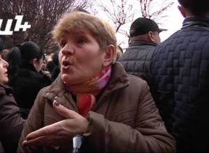 Հեռացան, բայց խոստացան վերադառնալ. ակցիա կառավարության դիմաց