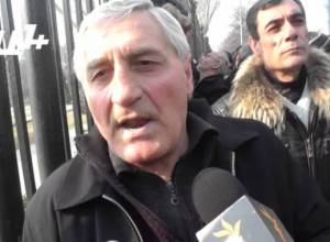 Գագիկ Ծառուկյանը մեզ կօգնի.նաիրիտցիներ