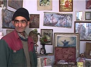 1939 թ հրաշագործ մատուռը դարձել է ուխտատեղի