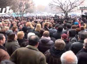 Կառավարությունն ու ոչ իշխանական ուժերը ընդհանուր հայտարարի են եկել