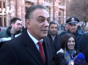 Գագիկ Բեգլարյան. Ո՞վ է ձեզ ուղղորդել այստեղ