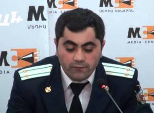 Մենք քաղաքացիական բնակիչների հետ կռիվ չունենք անելու. Արշրուն Հովհաննիսյան