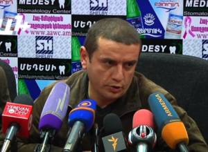 «Պատերազմ սեփական ժողովրդի դեմ»