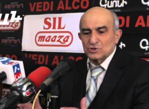 «Արցախցիները տարակուսած են Բերձորի դեպքերից». Ալեքսանդր Մանասյան