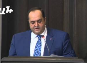 «Թեման փակենք».Հովիկ Աբրահամյան