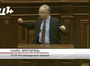 Զուրաբյանն իր ցուցակում ներառեց նաեւ Փաշինյանին