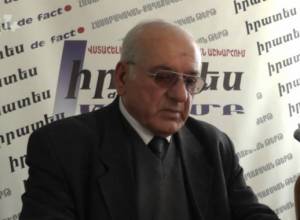 «Ռոբերտ Քոչարյանը դուրս շպրտվեց քաղաքական դաշտից»