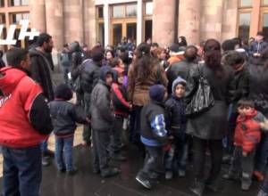 Մարզպետարանը վթարային շենքին հատկացված գումարը չի տվել բնակիչներին