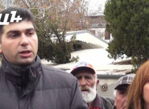 Փոստանջյանը չխոսեց իր և Արմեն Մարտիրոսյանի հարաբերությունների մասին