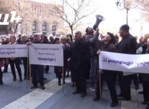 Նաիրիտցիների պահանջները