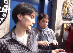 Պահանջ Մեծ Բրիտանիայի դեսպանատանը. ակցիա