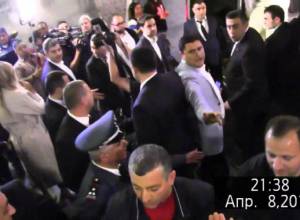 Kim Kardashian, Kanye West, their daughter North West and Khloe Kardashian arrived Yerevan