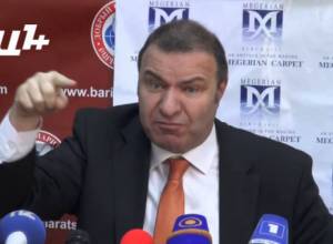 «ԳազպրոմԱրմենիա»-ի ծախսերն ուռճացված են. Միքայել Մելքումյան