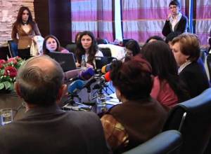 550 կանանցից միայն 8-ի մոտ է քաղցկեղ հայտնաբերվել