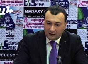 Վահե Էնֆիաջյանը Սեֆիլյանի քայլը տեղին չի համարում