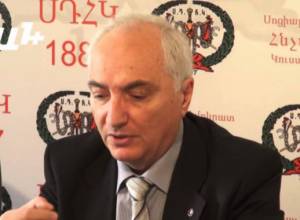 Մայիսի 1-ին կլինի հանրահավաք