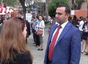 400 թափուր աշխատատեղ. մեկնարկեց աշխատանքի տոնավաճառը