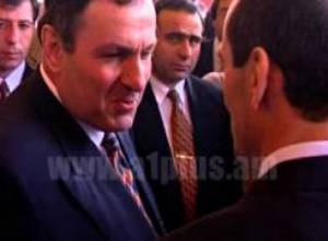 Ինչպես են երդվում նախագահները Հայաստանում