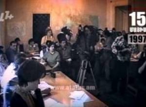 Օրացույց. 15-ը  Մայիսի. Ռոբերտ Քոչարյանի թիմը հաղթեց լրագրողներին