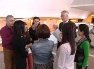 «Հայ ուսանողները գնում են, հետ չեն գալիս, դա Հայաստանի համար խնդիր է». ավստրիացի պատվիրակ