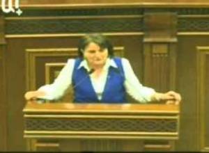 Մարգարիտ Եսայանը որոշներին անվանեց խոպան հողեր գնացողներ