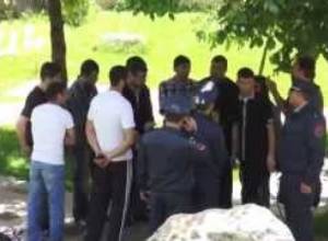 Ակցիա՝ ի պաշտպանություն զոհված զինծառայողների մայրերի