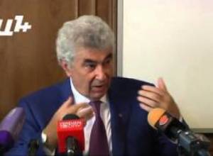 «Իշխանության վերարտադրությունն ավելի հեշտ է գործող սահմանադրությամբ»