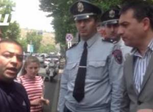 Տաքսիստները կբողոքեն այնքան, մինչեւ տուգանքները վերացնեն. ակցիա