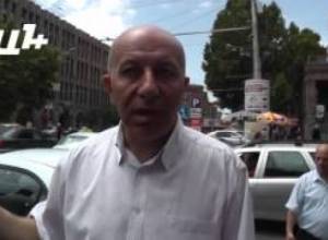 Նոր կայանատեղիներ տաքսու վարորդների համար