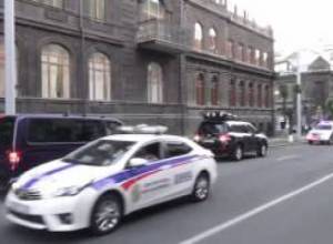 Սերժ Սարգսյանը ժամանեց ՀՀԿ