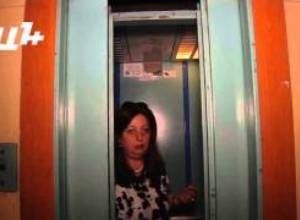 «Ինչո՞ւ են մարդիկ վախենում օգտվել վերելակից»