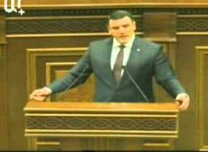 Գևորգ Կոստանյանի ամփոփիչ ելույթը