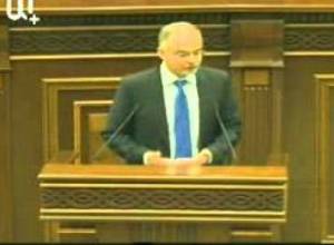 «Դաշնակցությունը ում հետ համագործակցել ա էդ ուժերը հետո շատ վատ վախճան են ունեցել »