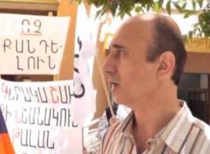 Մենք ունենք հիշողություն, որը չի կարելի քանդել. ակցիա