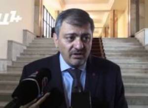 Փոխվարչապետ. «Սամվել Ալեքսանյանը միշտ եղել է հաջողակ»