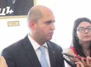 «Իմ անձնական հարցը ես լուծել եմ». Արմեն Աշոտյան