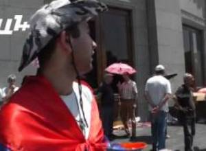 Օսիպյանը խոստացել է վրաններ տրամադրել, եթե...