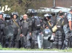 Ոստիկանները պատրաստ են