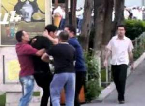 Ոստիկանները ցնցեցին Երևանը